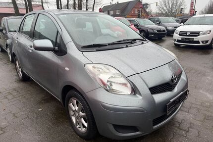 Toyota Yaris Gebrauchtwagen