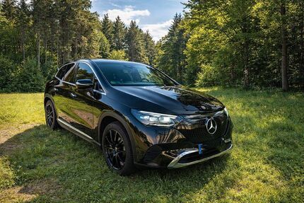 Mercedes-Benz EQE SUV Gebrauchtwagen
