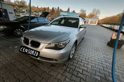 BMW 525 Gebrauchtwagen