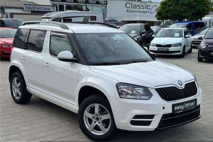 Skoda Yeti Gebrauchtwagen
