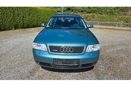 Audi A6 Gebrauchtwagen
