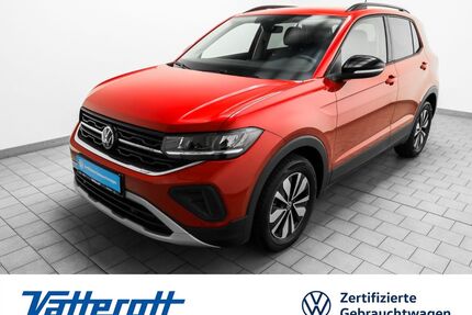 VW T-Cross Gebrauchtwagen