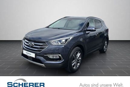 Hyundai SANTA FE Gebrauchtwagen
