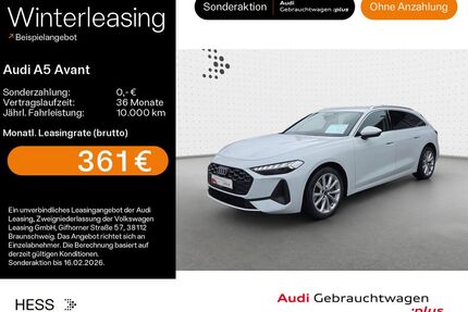 Audi A5 Gebrauchtwagen