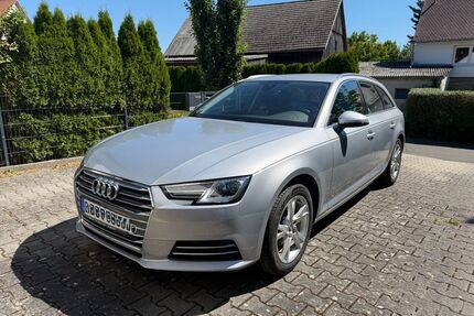 Audi A4 Gebrauchtwagen