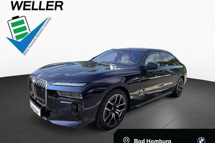BMW i7 Gebrauchtwagen