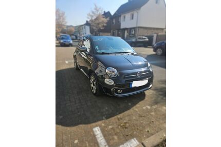 Fiat 500C Gebrauchtwagen
