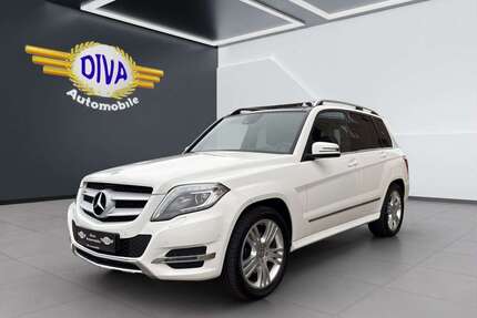 Mercedes-Benz GLK 220 Gebrauchtwagen