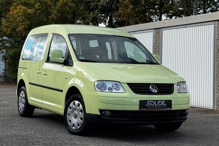 VW Caddy Gebrauchtwagen