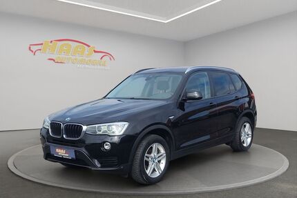 BMW X3 Gebrauchtwagen