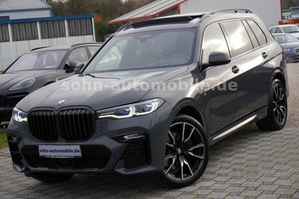 BMW X7 Gebrauchtwagen