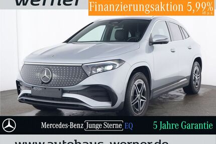 Mercedes-Benz EQA Gebrauchtwagen