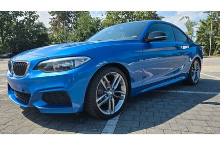 BMW 218 Gebrauchtwagen