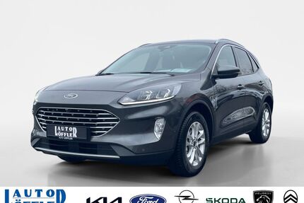 Ford Kuga Gebrauchtwagen