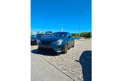 Seat Ibiza Gebrauchtwagen