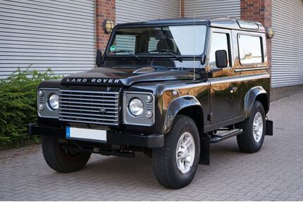 Land Rover Defender Gebrauchtwagen