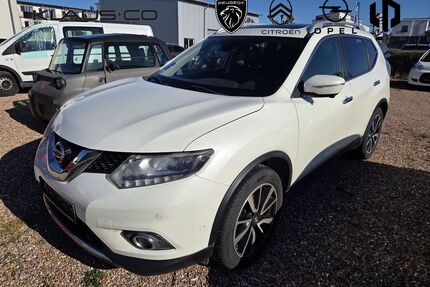 Nissan X-Trail Gebrauchtwagen