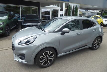 Ford Puma Gebrauchtwagen