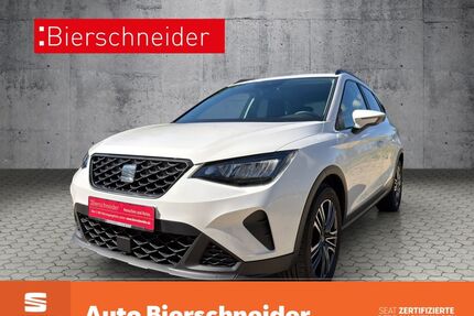 Seat Arona Gebrauchtwagen