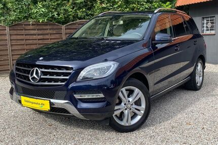Mercedes-Benz ML 500 Gebrauchtwagen