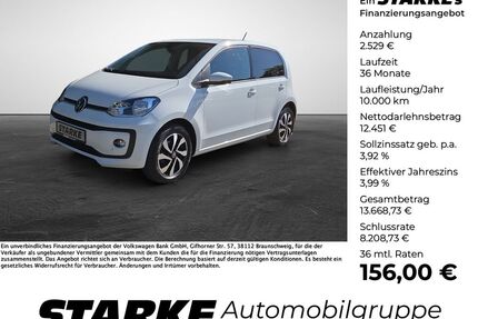 VW up! Gebrauchtwagen