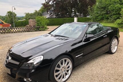 Mercedes-Benz SL 500 Gebrauchtwagen