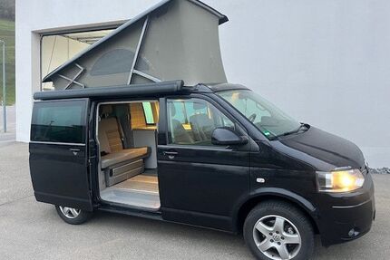 VW T5 California Gebrauchtwagen