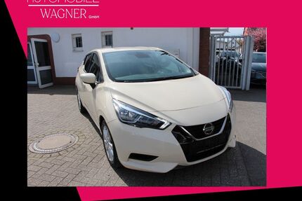 Nissan Micra Gebrauchtwagen