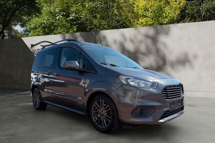 Ford Tourneo Courier Gebrauchtwagen