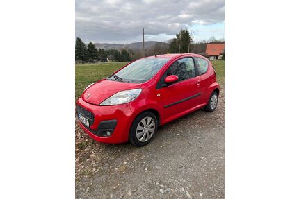 Peugeot 107 Gebrauchtwagen