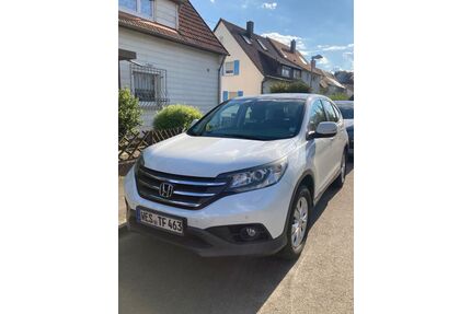 Honda CR-V Gebrauchtwagen