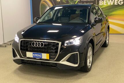 Audi Q2 Gebrauchtwagen