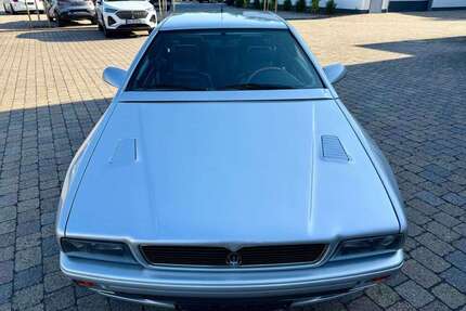 Maserati Ghibli Gebrauchtwagen