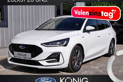 Ford Focus Gebrauchtwagen