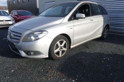 Mercedes-Benz B 200 Gebrauchtwagen