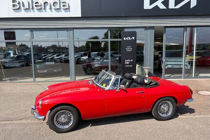 MG MGB Gebrauchtwagen