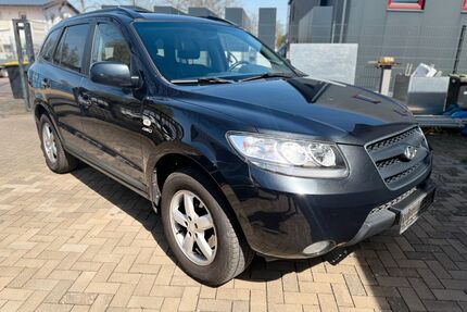 Hyundai SANTA FE Gebrauchtwagen