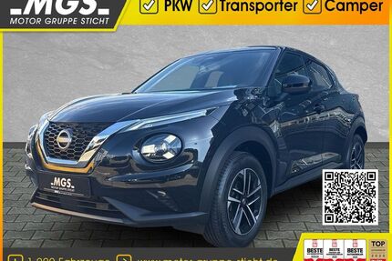 Nissan Juke Gebrauchtwagen
