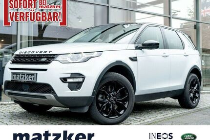Land Rover Discovery Sport Gebrauchtwagen