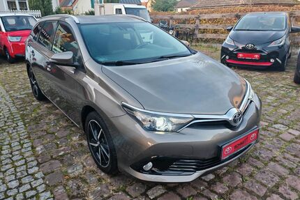 Toyota Auris Touring Sports Gebrauchtwagen