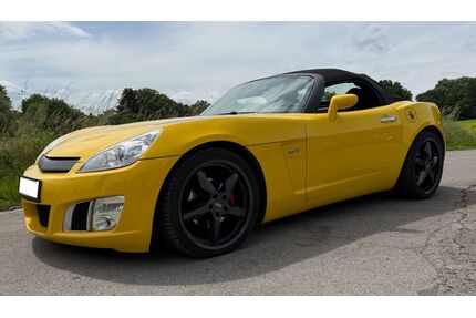 Opel GT Gebrauchtwagen
