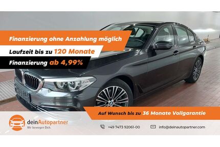 BMW 520 Gebrauchtwagen