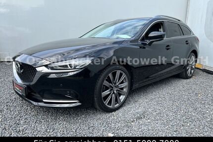 Mazda 6 Gebrauchtwagen