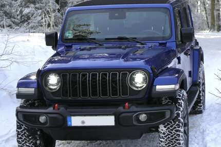 Jeep Wrangler Gebrauchtwagen