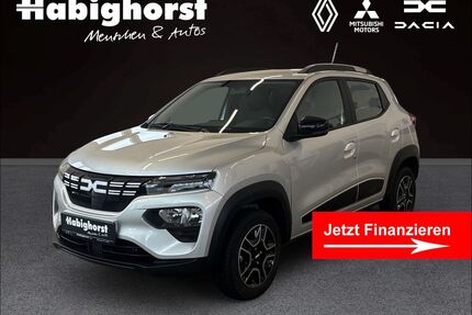Dacia Spring Gebrauchtwagen