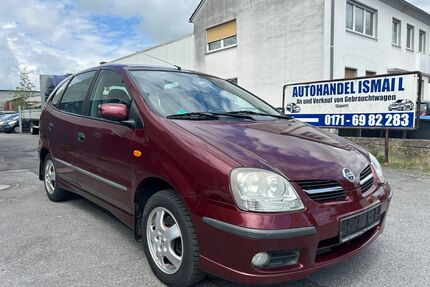 Nissan Almera Gebrauchtwagen