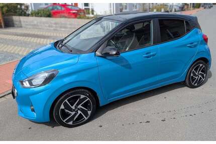 Hyundai i10 Gebrauchtwagen