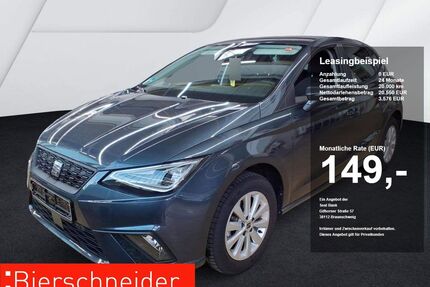 Seat Ibiza Gebrauchtwagen