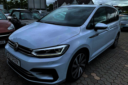 VW Touran Gebrauchtwagen