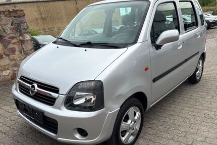 Opel Agila Gebrauchtwagen